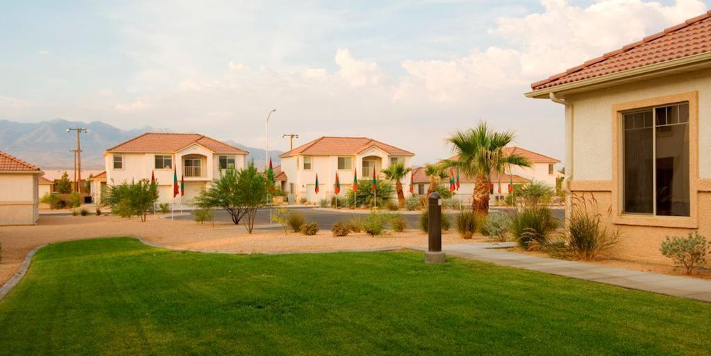 The Springs Condominium Resort Mesquite Dış mekan fotoğraf